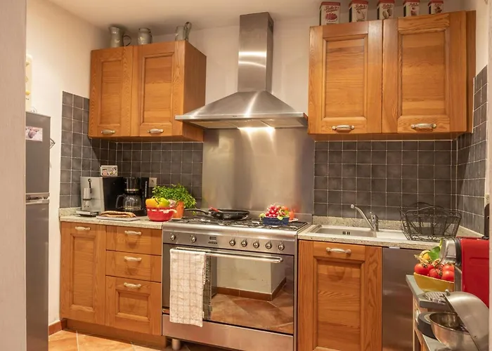 בית נופש Casa Pruno (Haute-Corse)