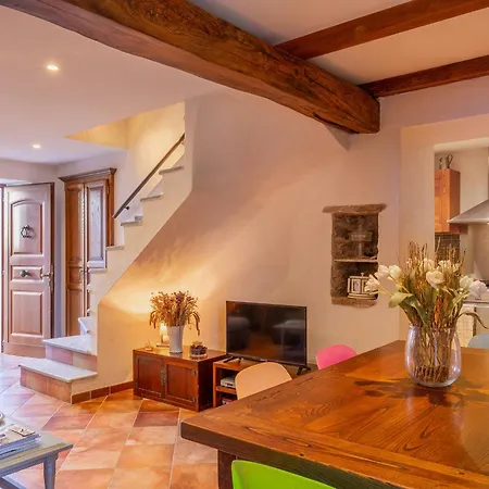 Holiday home Casa Pruno