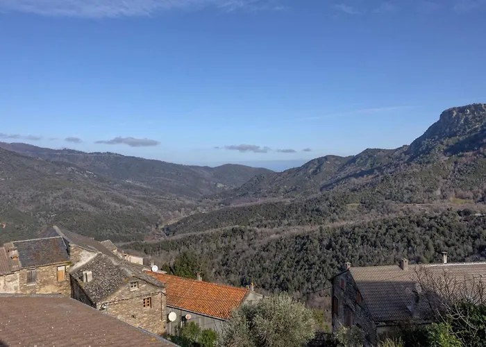 Casa * Pruno (Haute-Corse)