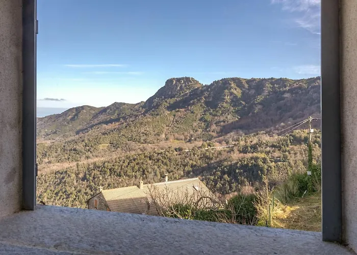 Casa * Pruno (Haute-Corse)